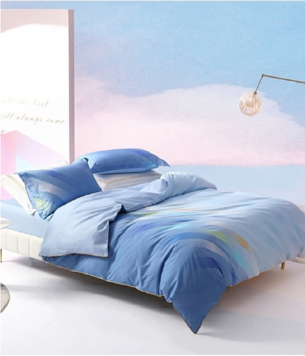 水星家纺 梦之流光-S04DZ 150cm*200cm