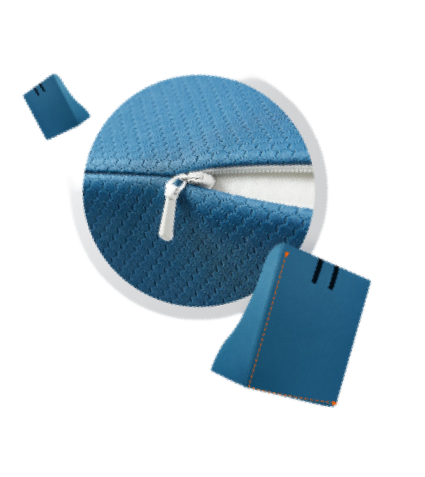 佳奥  床头靠垫升级可折叠款