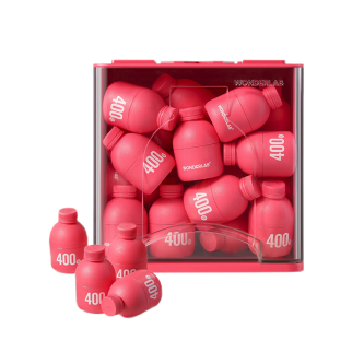 万益蓝wonderlab 蔓越莓益生菌即食乳酸菌食品 红色  2g*30瓶