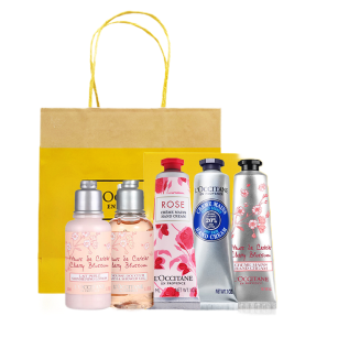 欧舒丹 经典护手霜个护组合160ml