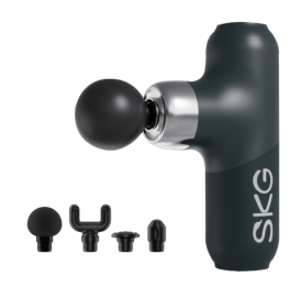 SKG 按摩筋膜枪 F3系列2代  尊享款 蓝色