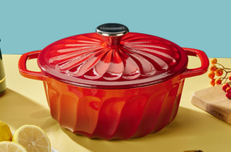 康宁 餐具CORELLE BRANDS炫纹珐琅锅