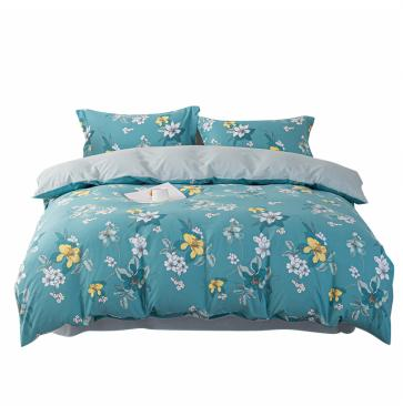 多喜爱 全棉四件套暮雨阑珊