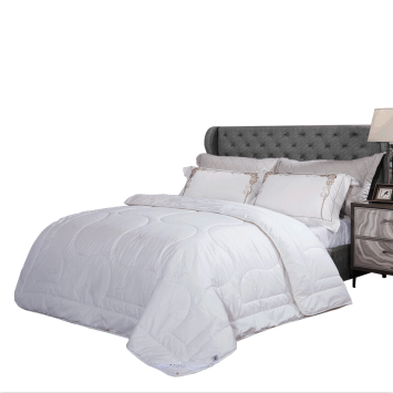 富安娜  100％澳洲羊毛春秋被