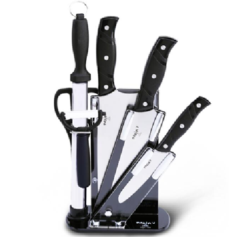 马克西姆蒙马特Montmartre刀具七件套