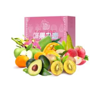 水果炫彩-礼盒