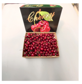 智利车厘子2.5kg 2J  28-30mm