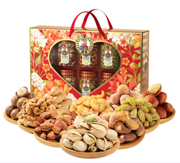 如水十全十美礼盒