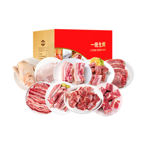 一统如宜综合生鲜礼盒